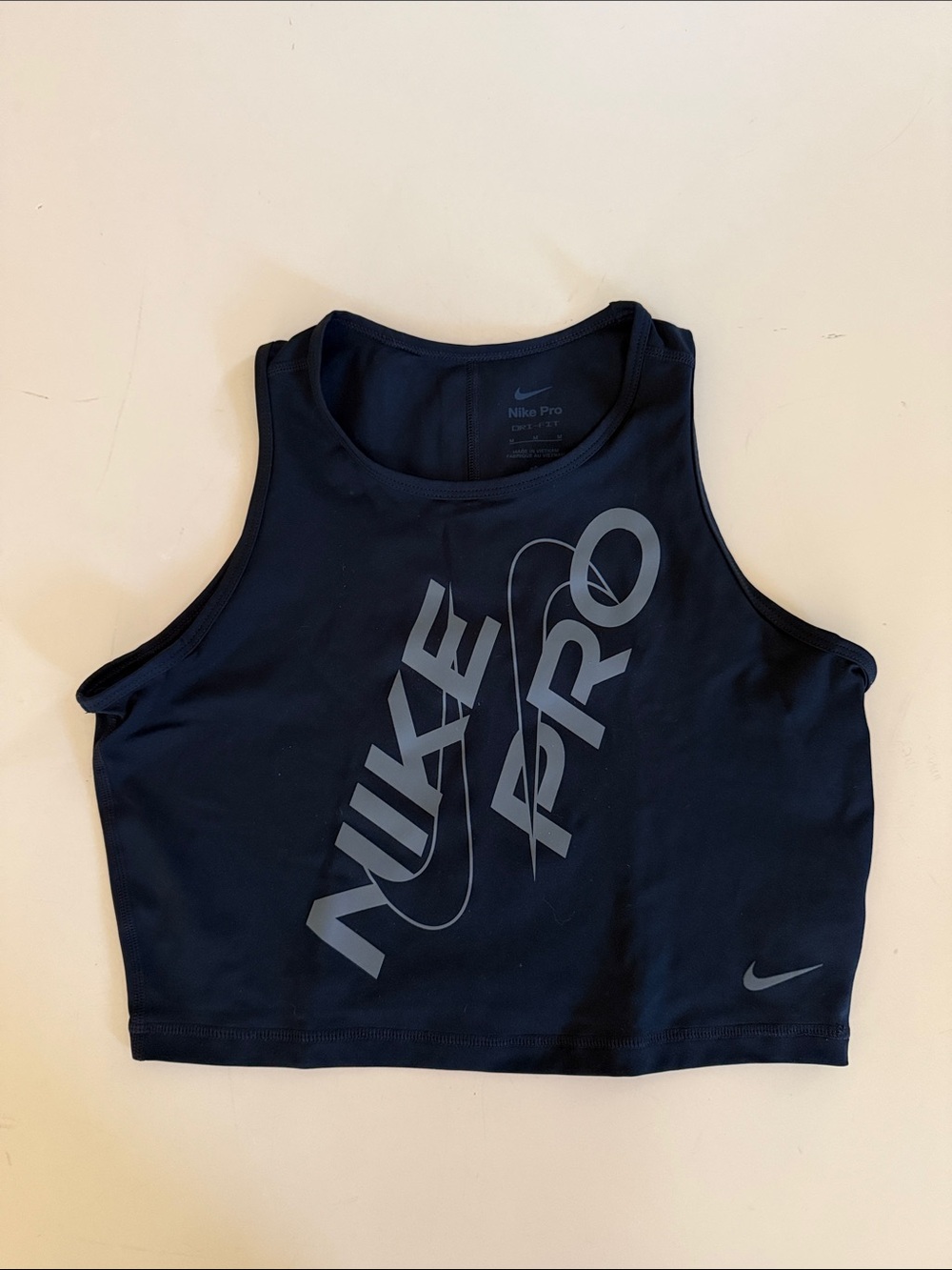 Nike Pro Crop Tank